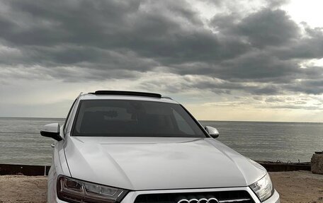 Audi Q7, 2019 год, 4 300 000 рублей, 2 фотография