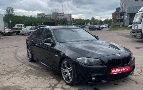 BMW 5 серия, 2012 год, 1 570 000 рублей, 8 фотография