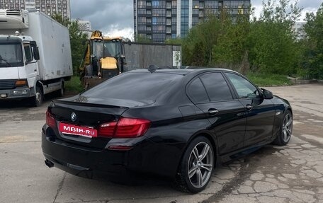 BMW 5 серия, 2012 год, 1 570 000 рублей, 4 фотография
