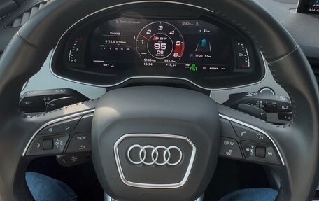 Audi Q7, 2019 год, 4 300 000 рублей, 10 фотография