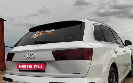 Audi Q7, 2019 год, 4 300 000 рублей, 3 фотография