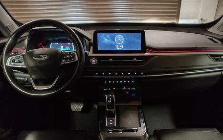 Chery Tiggo 7 Pro, 2021 год, 1 360 000 рублей, 10 фотография