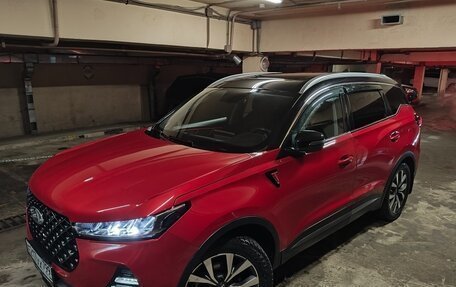 Chery Tiggo 7 Pro, 2021 год, 1 360 000 рублей, 8 фотография