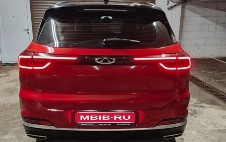 Chery Tiggo 7 Pro, 2021 год, 1 360 000 рублей, 7 фотография