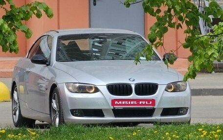 BMW 3 серия, 2007 год, 2 000 000 рублей, 3 фотография