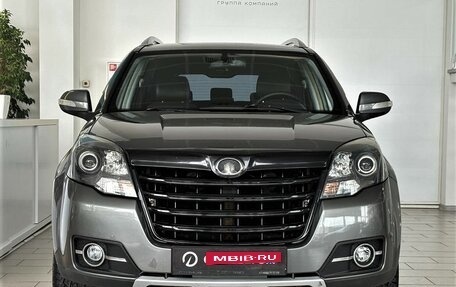 Great Wall Hover H3 I, 2014 год, 980 000 рублей, 2 фотография