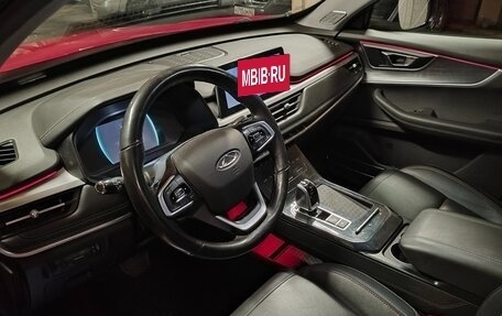 Chery Tiggo 7 Pro, 2021 год, 1 360 000 рублей, 14 фотография