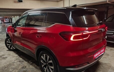 Chery Tiggo 7 Pro, 2021 год, 1 360 000 рублей, 13 фотография