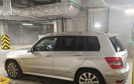 Mercedes-Benz GLK-Класс, 2012 год, 1 710 000 рублей, 7 фотография