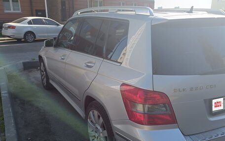 Mercedes-Benz GLK-Класс, 2012 год, 1 710 000 рублей, 3 фотография