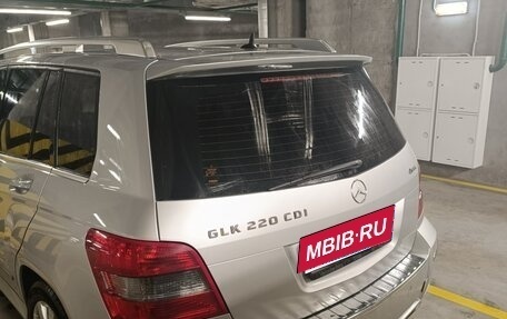 Mercedes-Benz GLK-Класс, 2012 год, 1 710 000 рублей, 8 фотография