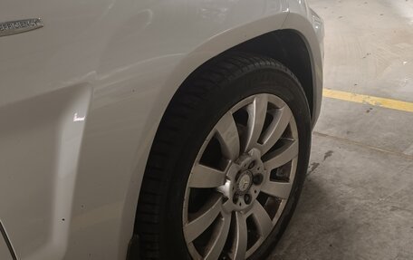 Mercedes-Benz GLK-Класс, 2012 год, 1 710 000 рублей, 16 фотография