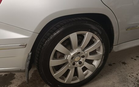 Mercedes-Benz GLK-Класс, 2012 год, 1 710 000 рублей, 15 фотография