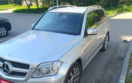 Mercedes-Benz GLK-Класс, 2012 год, 1 710 000 рублей, 4 фотография