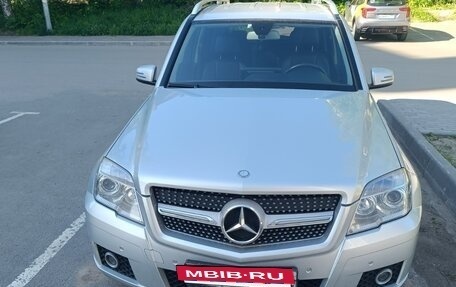 Mercedes-Benz GLK-Класс, 2012 год, 1 710 000 рублей, 5 фотография