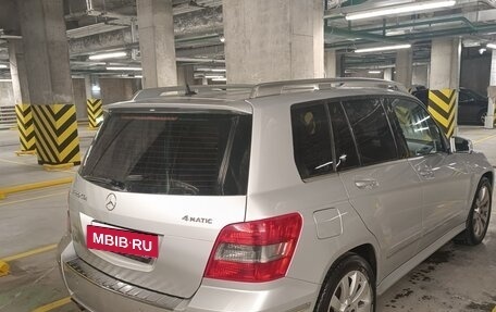 Mercedes-Benz GLK-Класс, 2012 год, 1 710 000 рублей, 9 фотография