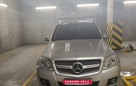 Mercedes-Benz GLK-Класс, 2012 год, 1 710 000 рублей, 11 фотография