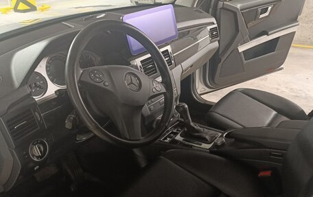 Mercedes-Benz GLK-Класс, 2012 год, 1 710 000 рублей, 28 фотография