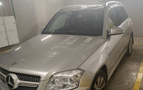 Mercedes-Benz GLK-Класс, 2012 год, 1 710 000 рублей, 12 фотография