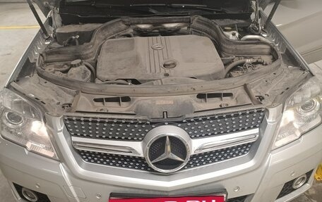 Mercedes-Benz GLK-Класс, 2012 год, 1 710 000 рублей, 36 фотография