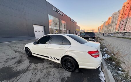 Mercedes-Benz C-Класс, 2010 год, 1 170 000 рублей, 9 фотография
