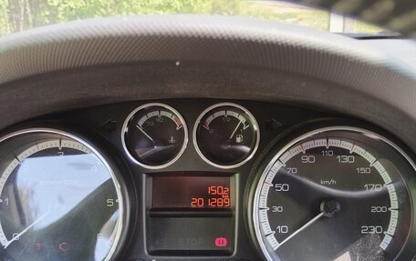 Peugeot 308 II, 2011 год, 690 000 рублей, 6 фотография