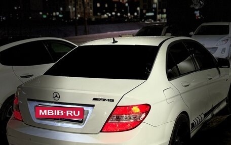 Mercedes-Benz C-Класс, 2010 год, 1 170 000 рублей, 5 фотография