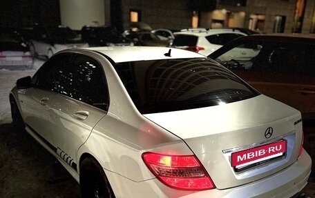 Mercedes-Benz C-Класс, 2010 год, 1 170 000 рублей, 4 фотография