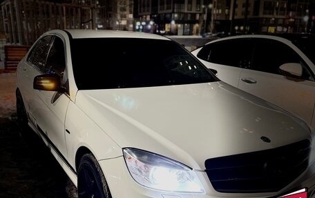 Mercedes-Benz C-Класс, 2010 год, 1 170 000 рублей, 2 фотография