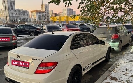 Mercedes-Benz C-Класс, 2010 год, 1 170 000 рублей, 7 фотография