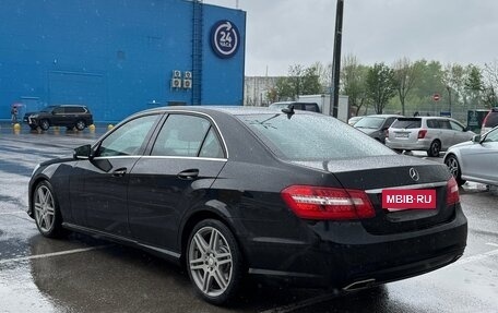 Mercedes-Benz E-Класс, 2012 год, 1 780 000 рублей, 7 фотография