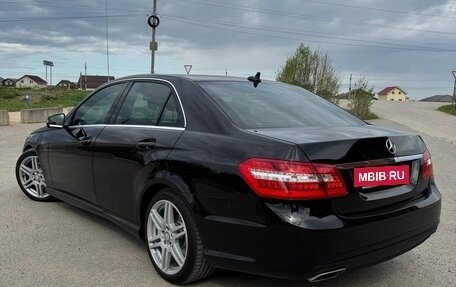 Mercedes-Benz E-Класс, 2012 год, 1 780 000 рублей, 9 фотография