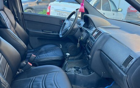 Hyundai Getz I рестайлинг, 2008 год, 275 000 рублей, 3 фотография