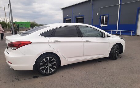 Hyundai i40 I рестайлинг, 2016 год, 1 585 000 рублей, 4 фотография