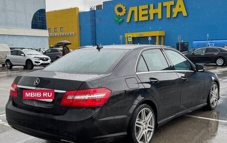 Mercedes-Benz E-Класс, 2012 год, 1 780 000 рублей, 8 фотография