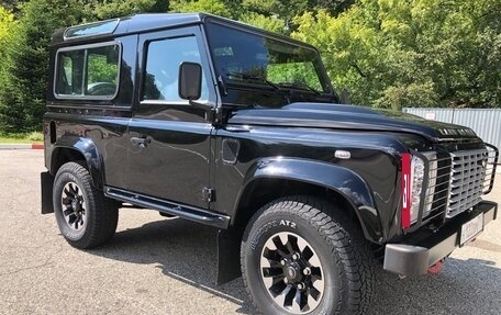 Land Rover Defender I, 2007 год, 2 850 000 рублей, 3 фотография