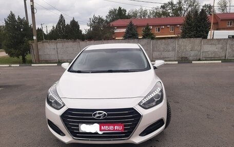 Hyundai i40 I рестайлинг, 2016 год, 1 585 000 рублей, 3 фотография