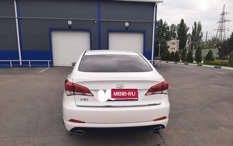 Hyundai i40 I рестайлинг, 2016 год, 1 585 000 рублей, 6 фотография