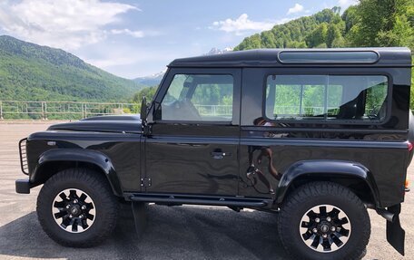 Land Rover Defender I, 2007 год, 2 850 000 рублей, 5 фотография