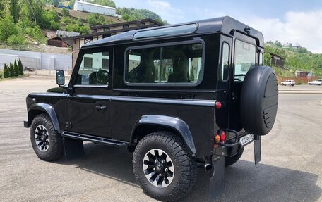 Land Rover Defender I, 2007 год, 2 850 000 рублей, 13 фотография