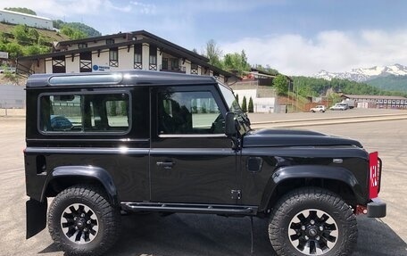 Land Rover Defender I, 2007 год, 2 850 000 рублей, 6 фотография