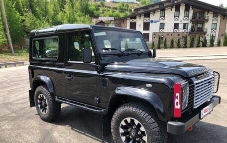 Land Rover Defender I, 2007 год, 2 850 000 рублей, 7 фотография