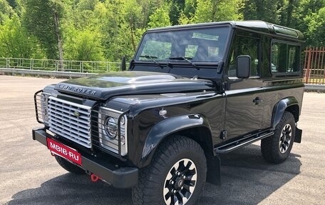 Land Rover Defender I, 2007 год, 2 850 000 рублей, 8 фотография