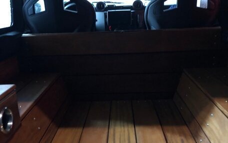 Land Rover Defender I, 2007 год, 2 850 000 рублей, 16 фотография