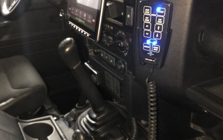 Land Rover Defender I, 2007 год, 2 850 000 рублей, 17 фотография