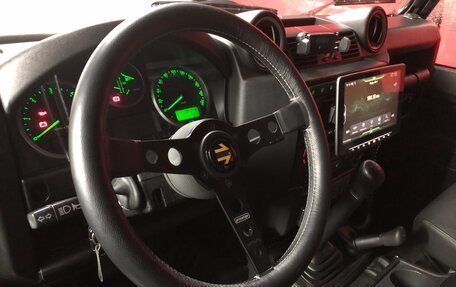 Land Rover Defender I, 2007 год, 2 850 000 рублей, 19 фотография