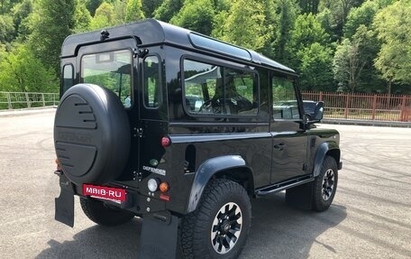 Land Rover Defender I, 2007 год, 2 850 000 рублей, 12 фотография