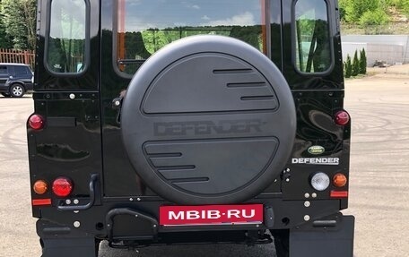 Land Rover Defender I, 2007 год, 2 850 000 рублей, 11 фотография