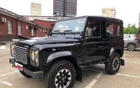 Land Rover Defender I, 2007 год, 2 850 000 рублей, 24 фотография