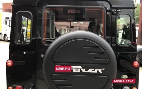 Land Rover Defender I, 2007 год, 2 850 000 рублей, 20 фотография